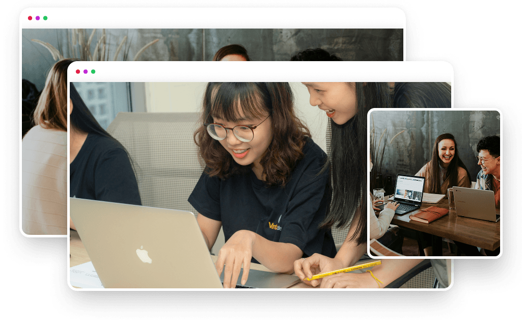 Keunggulan layanan Graduatetogether